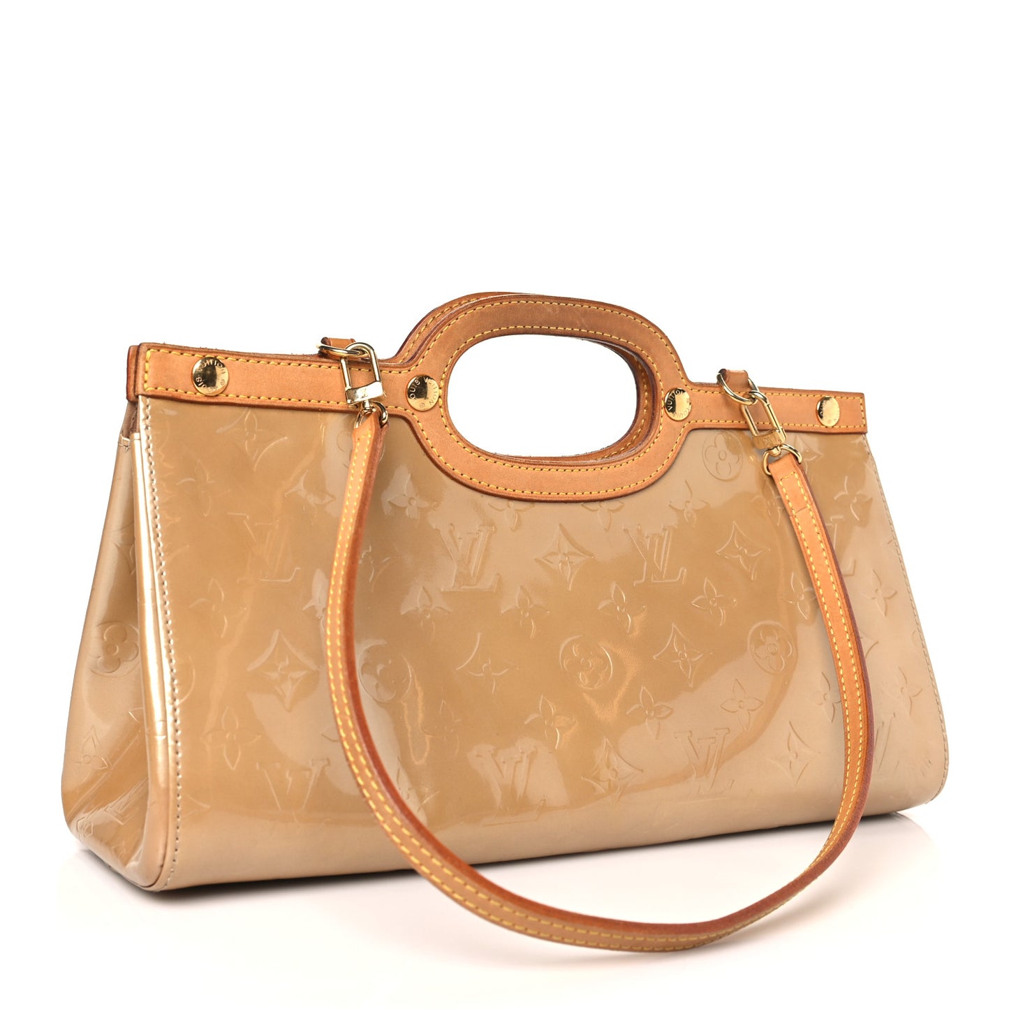 Vernis Roxbury Drive Rose Florentin