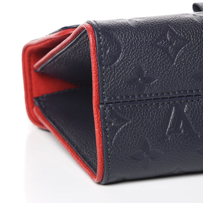 Louis Vuitton Empreinte Saint Sulpice PM Marine Rouge 8 of 16