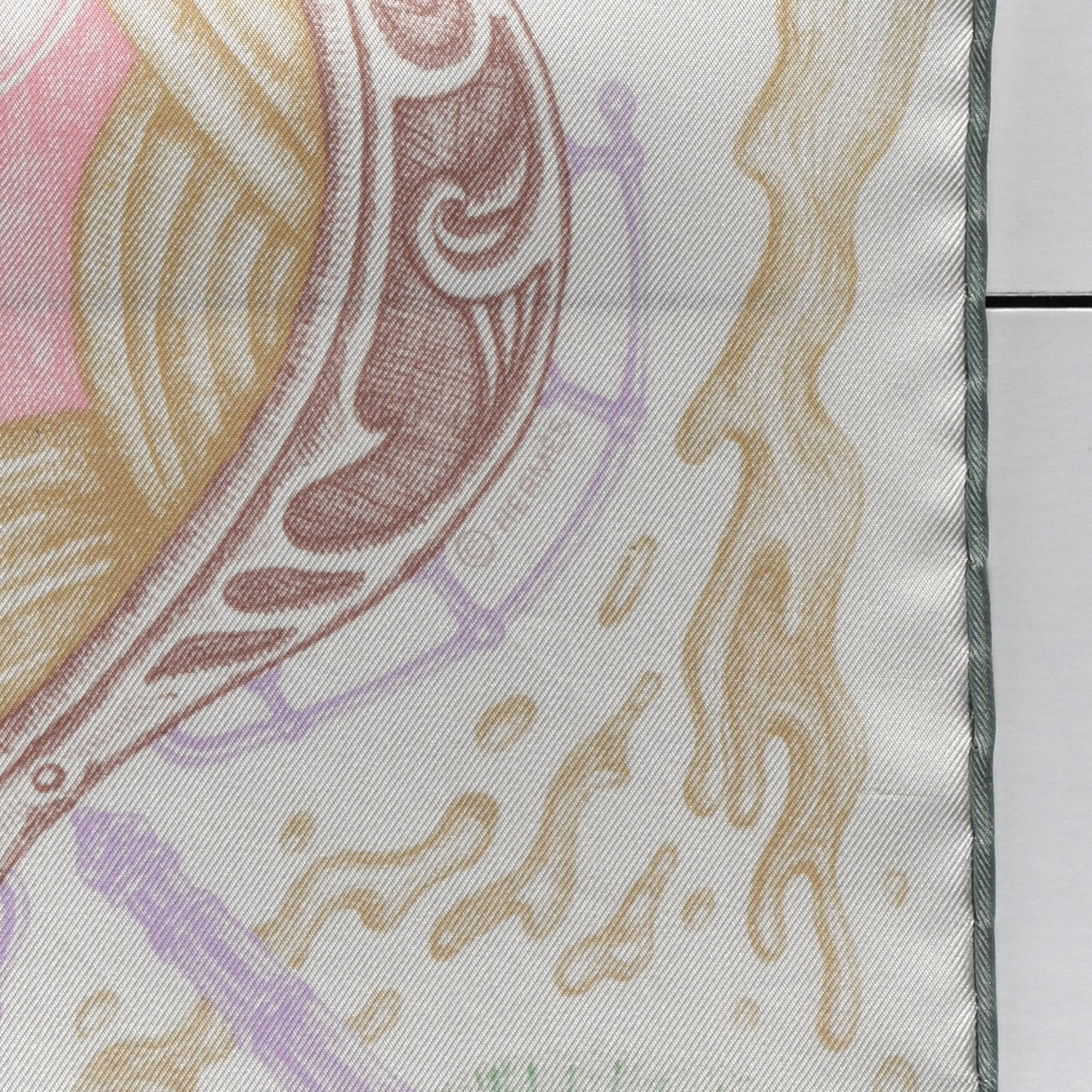 Silk Horsawards Scarf 90