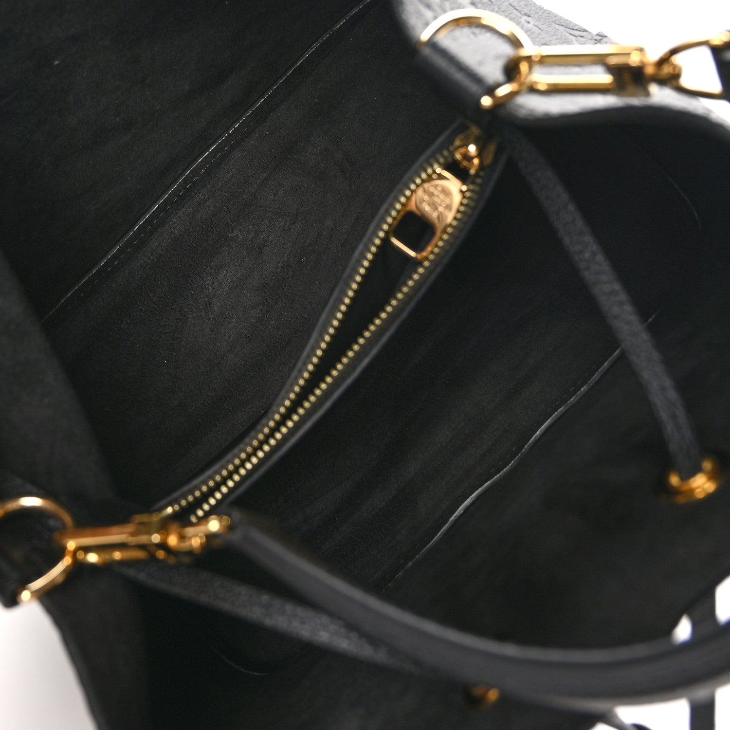 Louis Vuitton Empreinte Neonoe MM Black 5 of 12