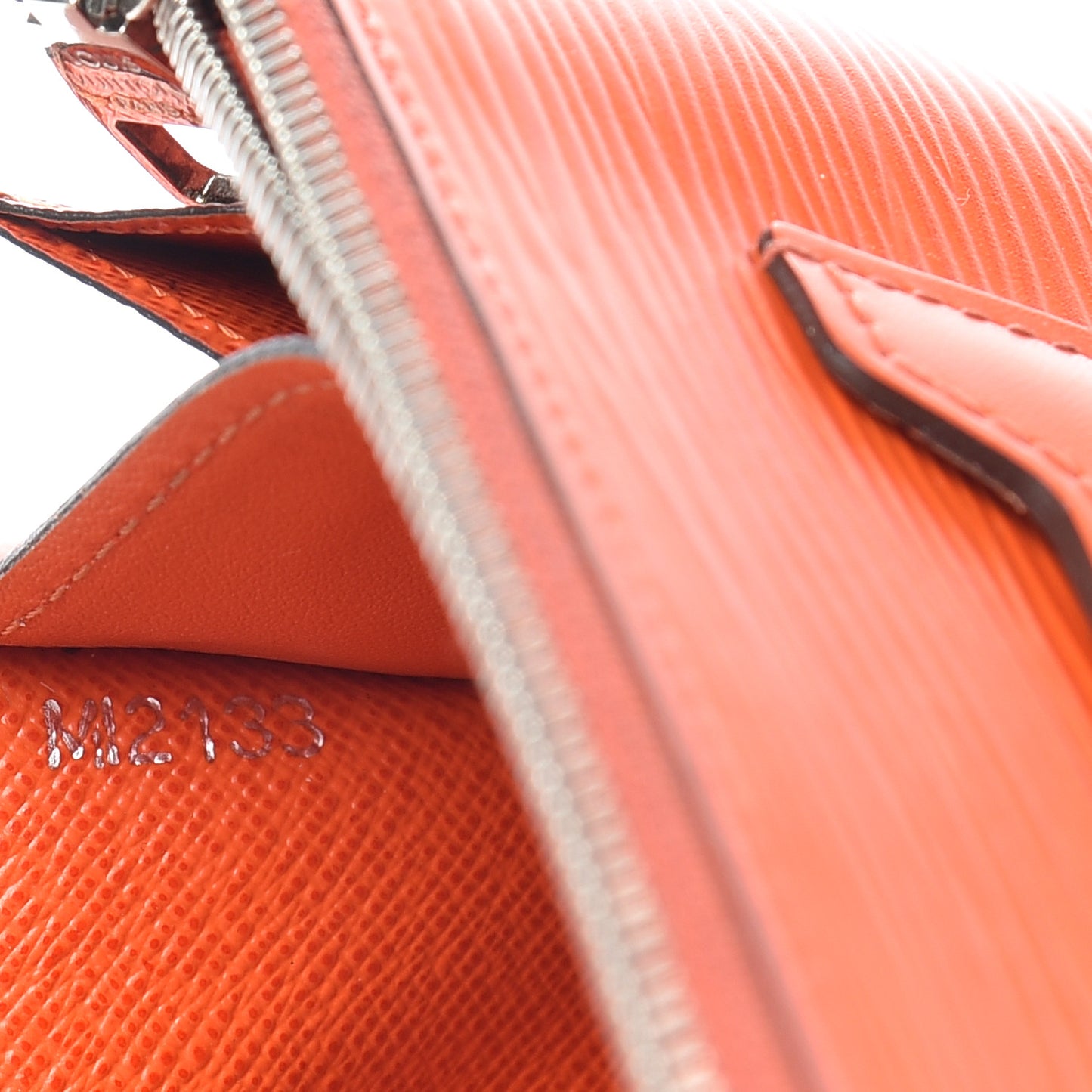 Epi Monogram Marie-Rose Wallet Piment