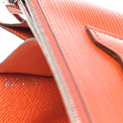 Louis Vuitton Epi Monogram Marie-Rose Wallet Piment 7 of 14