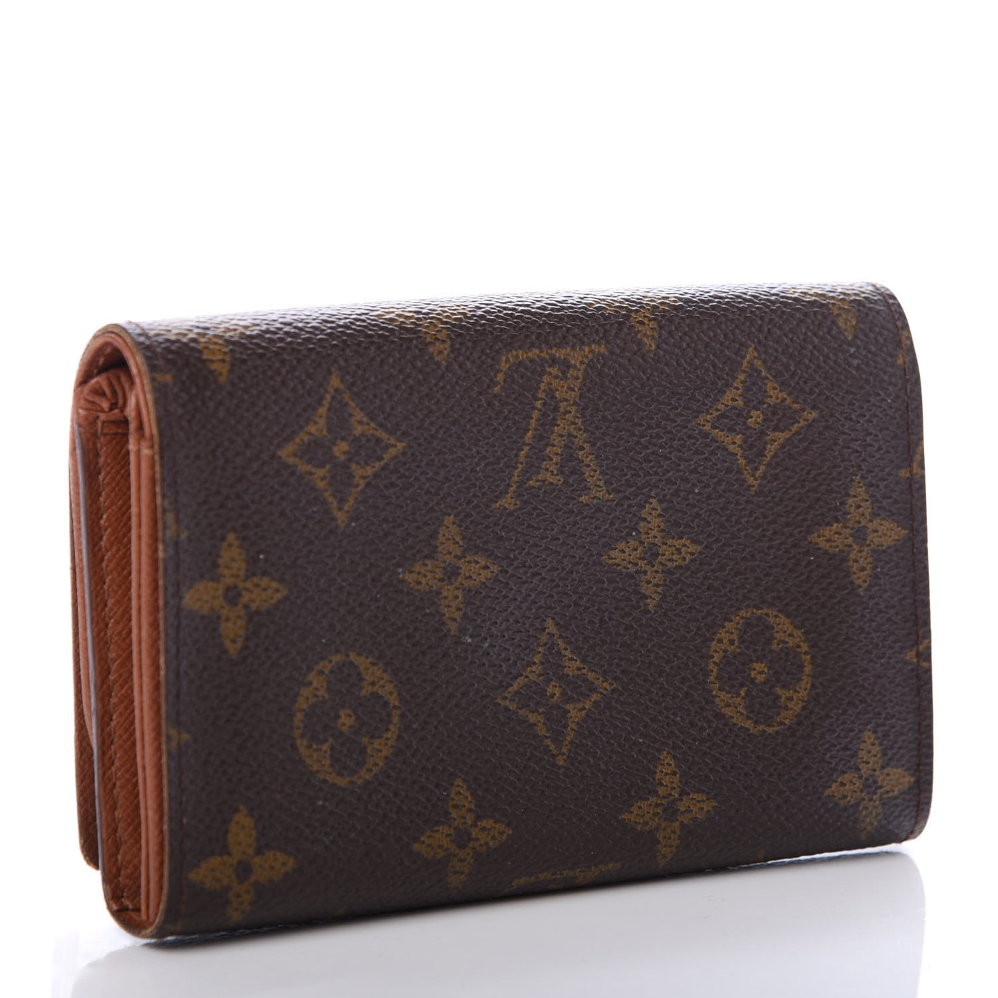 Monogram Porte-Monnaie Billets Tresor Wallet