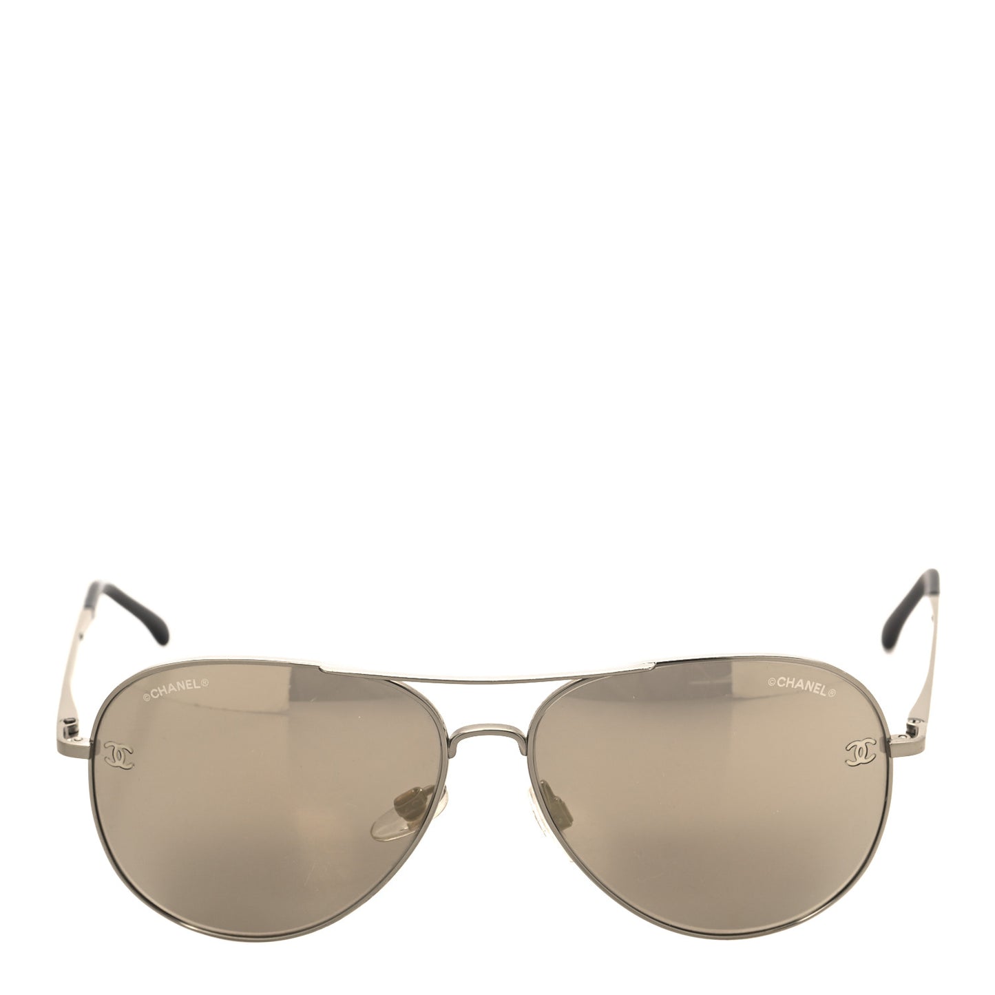 Aviator CC Sunglasses 4189-T-Q Gold