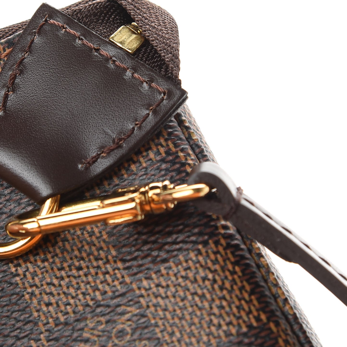 Damier Ebene Pochette Accessories NM