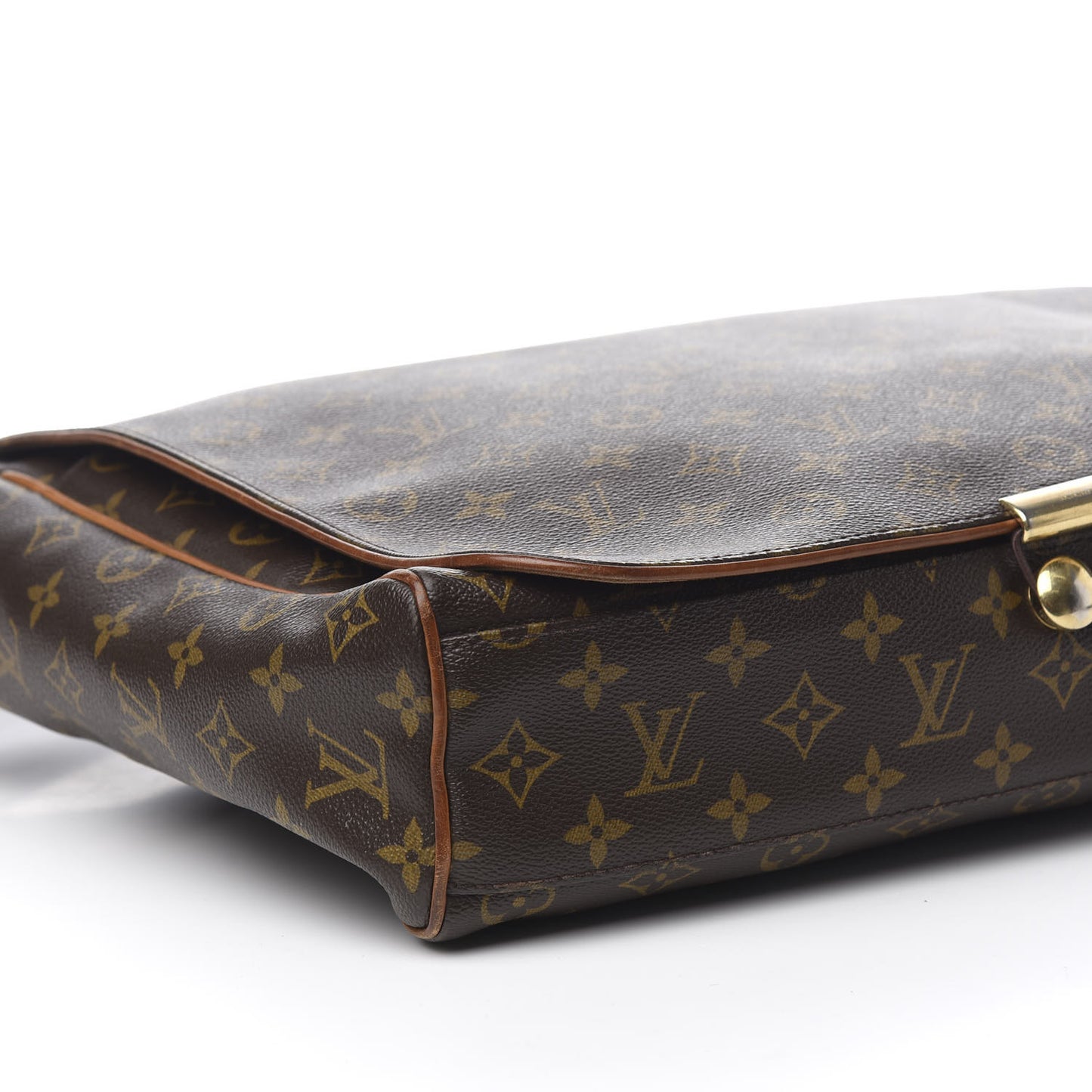 Monogram Abbesses Messenger Bag