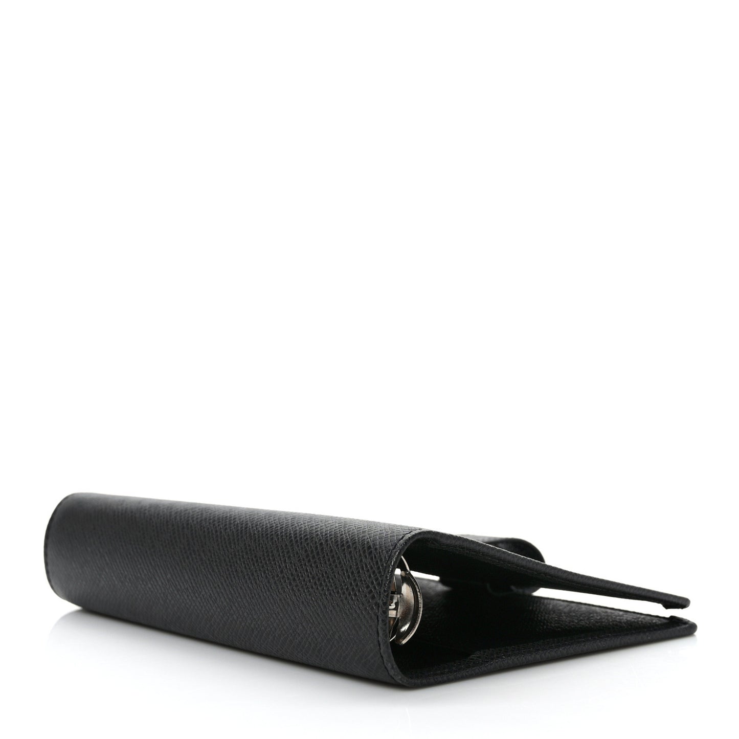 Taiga Medium Ring Agenda Cover Ardoise