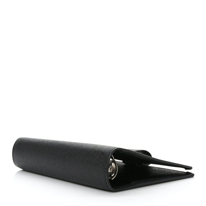 Louis Vuitton Taiga Medium Ring Agenda Cover Ardoise 3 of 6