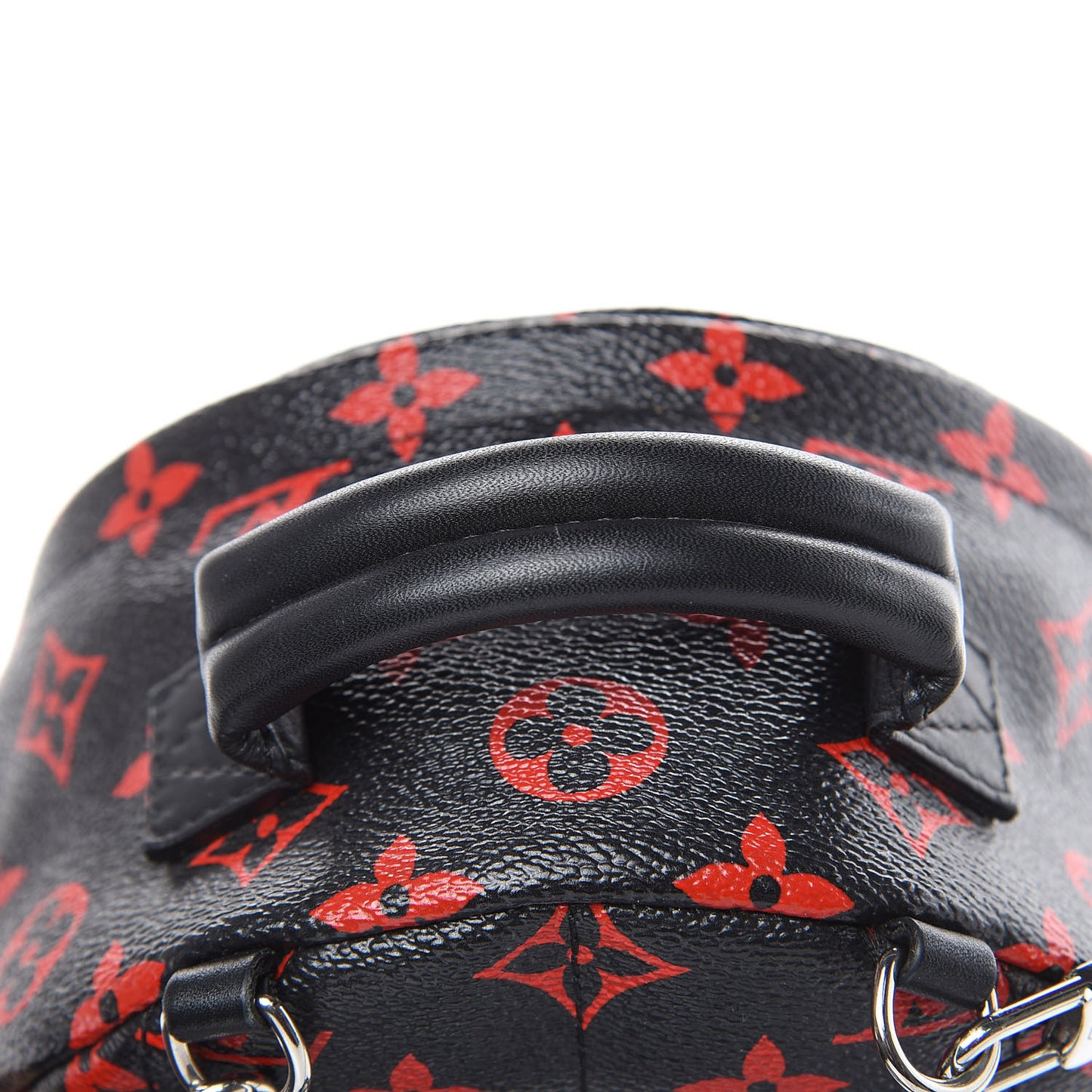 Monogram Infrarouge Palm Springs Backpack Mini
