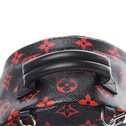Louis Vuitton Monogram Infrarouge Palm Springs Backpack Mini 7 of 12