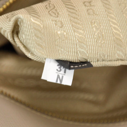 Prada Saffiano Lux Tote Pomice 9 of 9