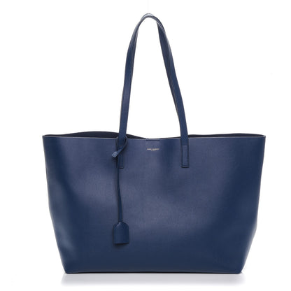 Saint Laurent Calfskin Large Shopping Tote Marinette 1 of 7