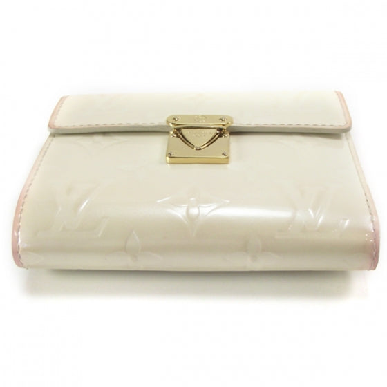 Louis Vuitton Vernis Koala Wallet Perle 4 of 9