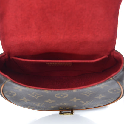Louis Vuitton Monogram Tambourin 5 of 10