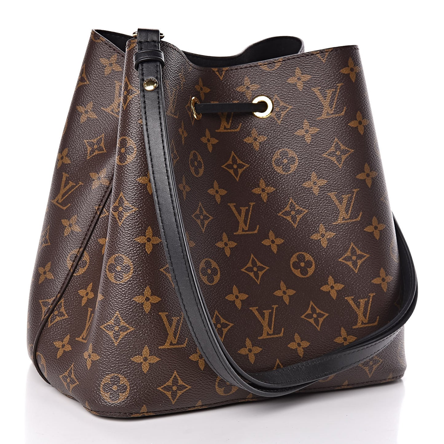 Monogram Neonoe MM Black