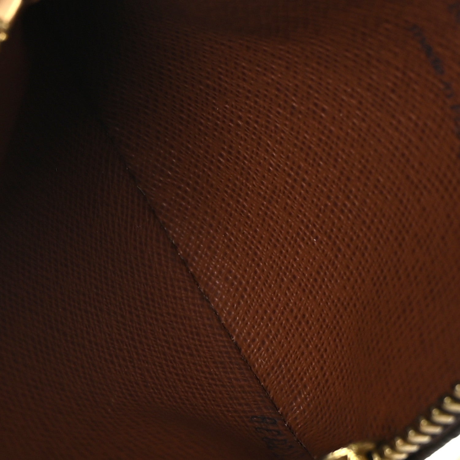 Louis Vuitton Monogram Round Coin Purse 5 of 7