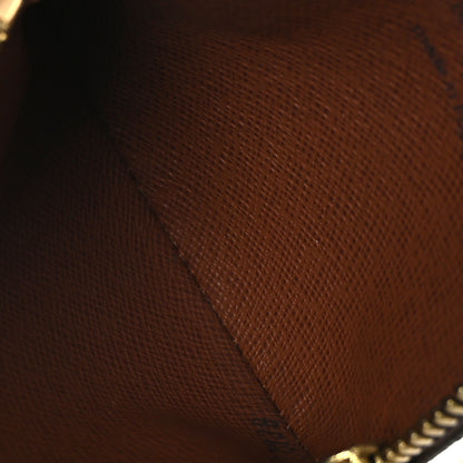 Louis Vuitton Monogram Round Coin Purse 5 of 7