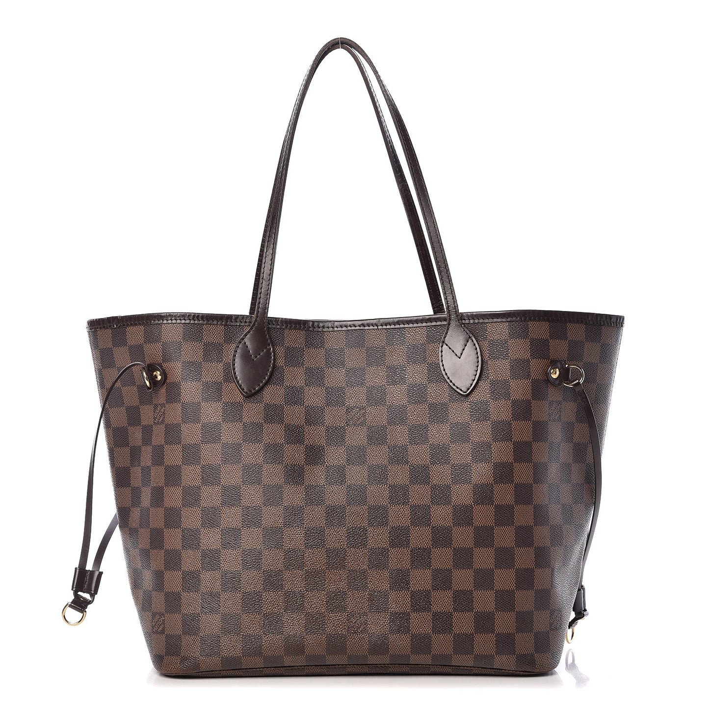 Damier Ebene Neverfull MM