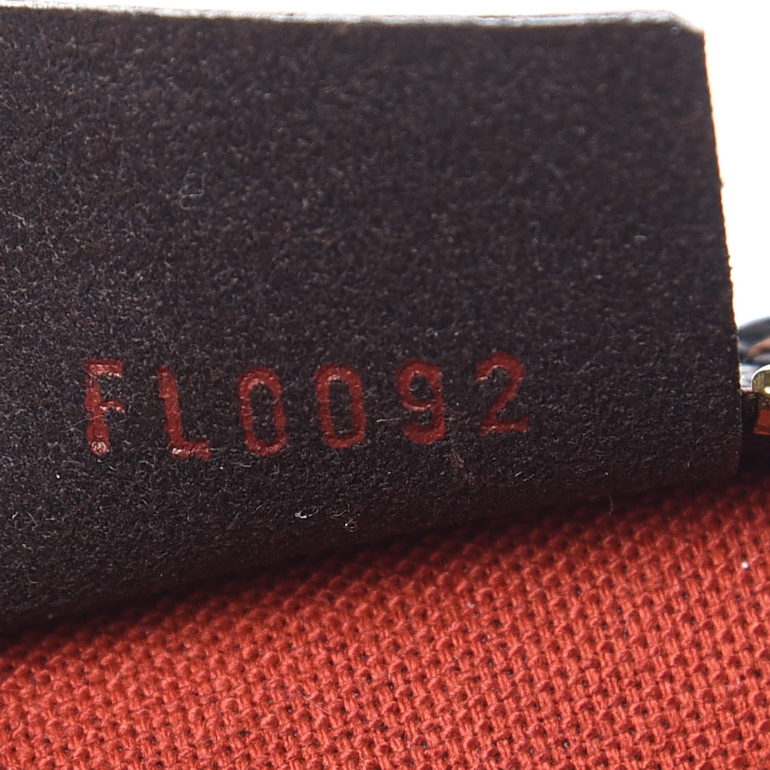 Louis Vuitton Damier Ebene Navona Pochette Accessories 7 of 10