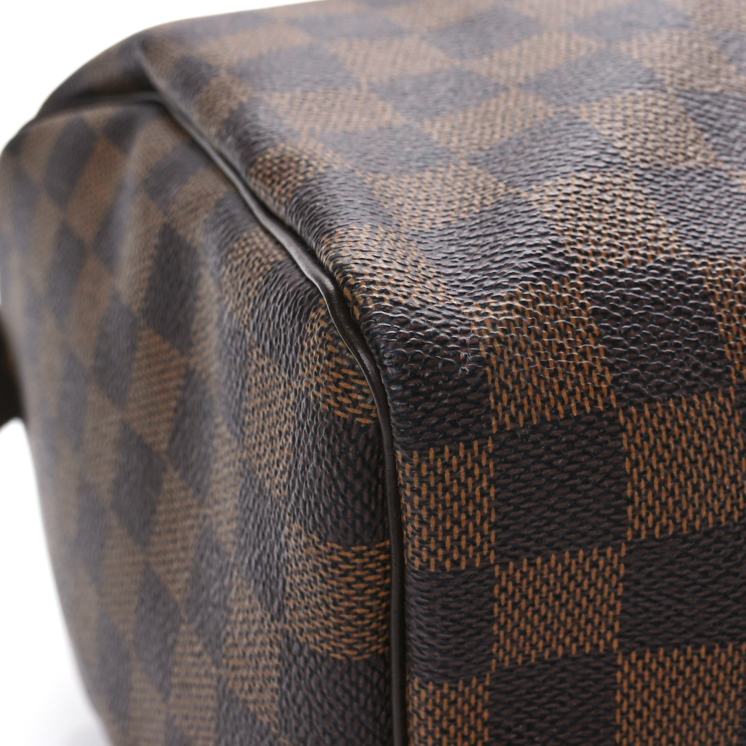 Louis Vuitton Damier Ebene Speedy 30 9 of 12