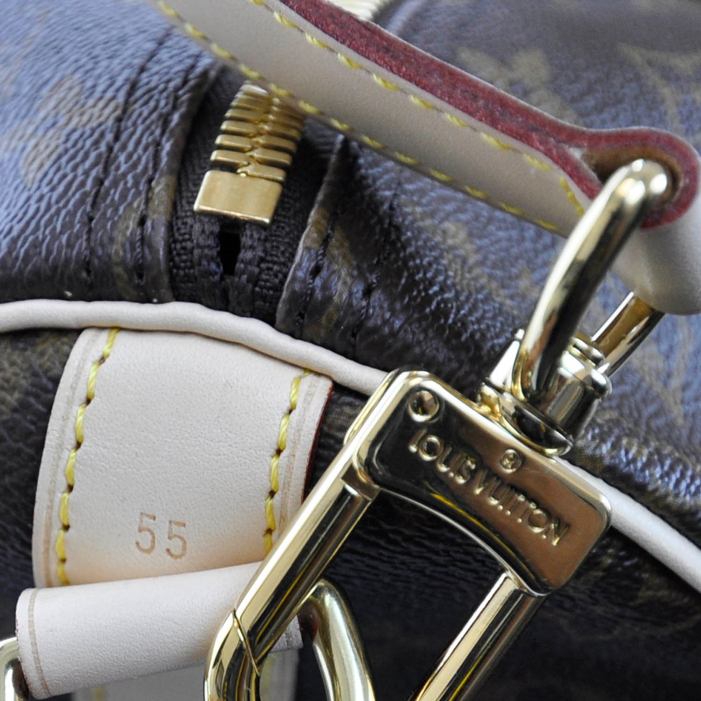 Monogram Keepall 55