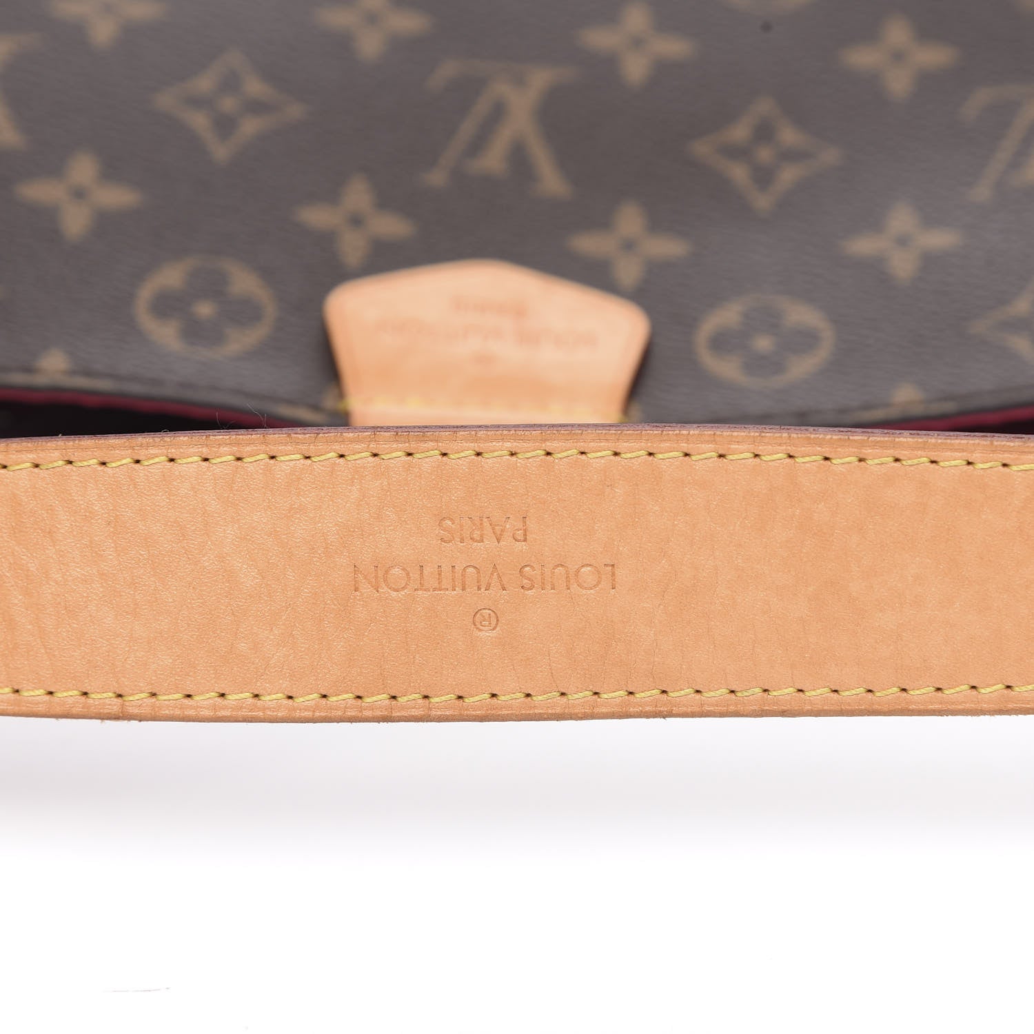 Louis Vuitton Monogram Graceful PM 11 of 14