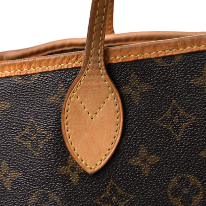 Louis Vuitton Monogram Neverfull GM 31 of 38
