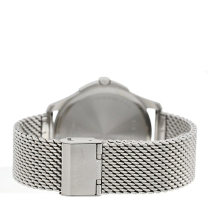 Gucci Stainless Steel 40mm G-Timeless Automatic Watch Black 4 of 5