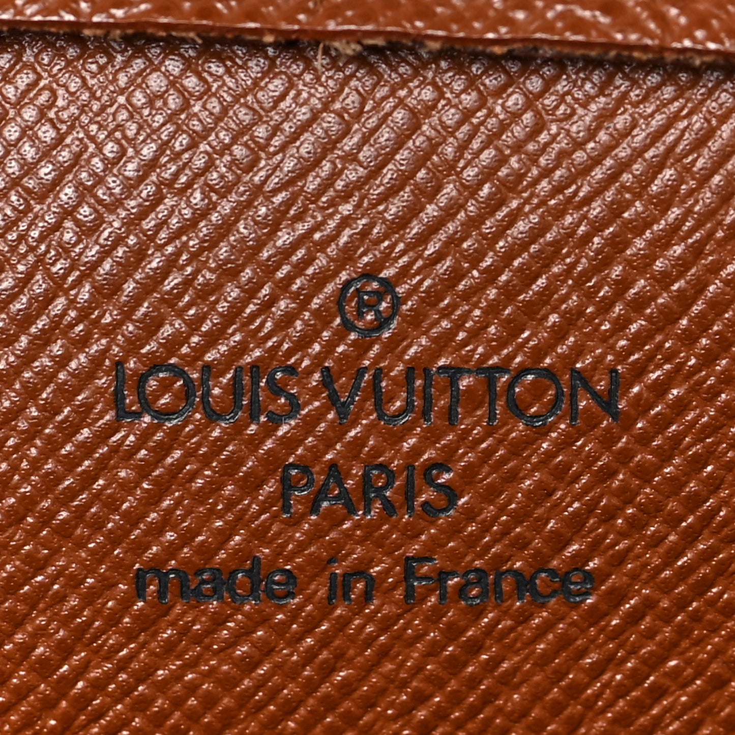 Monogram Pochette Orsay