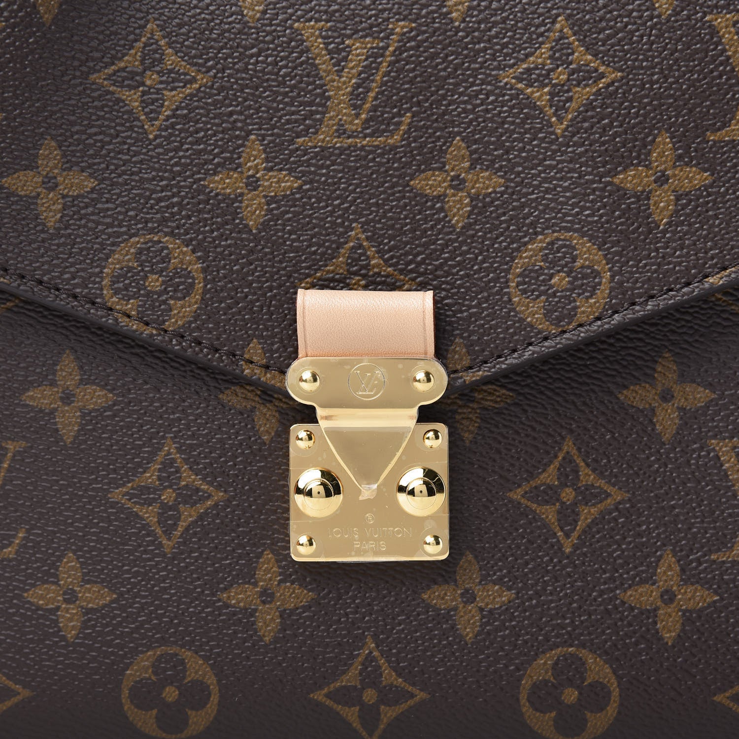 Louis Vuitton Monogram Pochette Metis 10 of 11