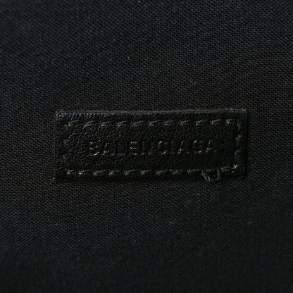 Balenciaga Nylon BB Logo Embroidered Explorer Beltpack Black 5 of 7