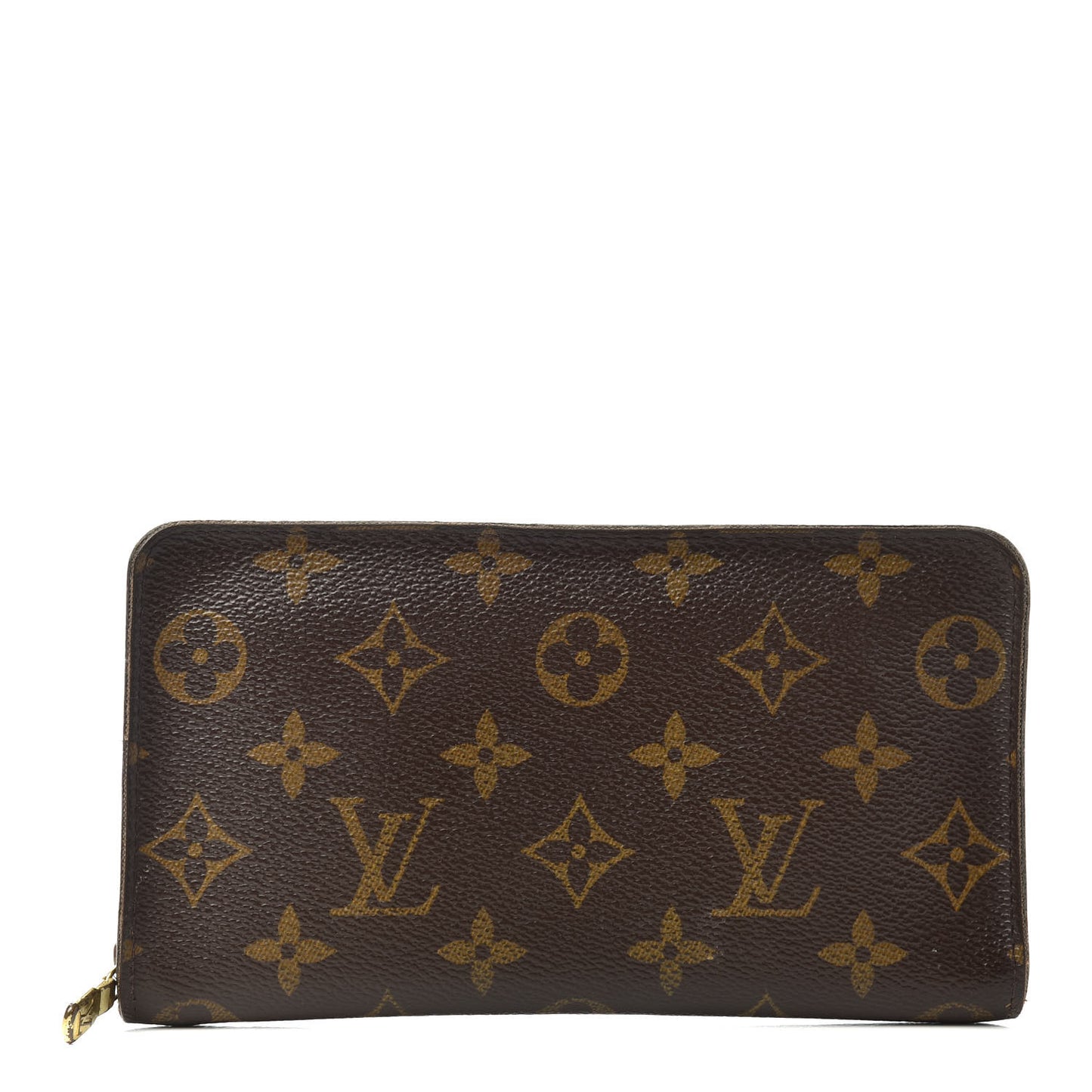 Monogram Porte-Monnaie Zippy Wallet
