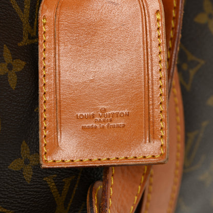 Louis Vuitton Monogram Keepall Bandouliere 45 42 of 42