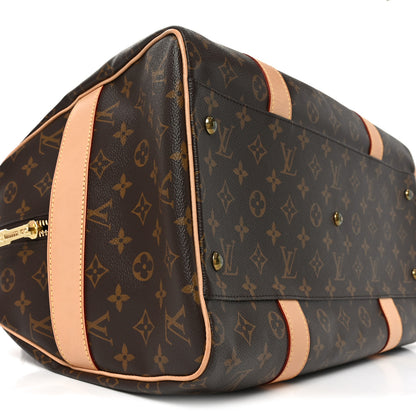 Louis Vuitton Monogram Carryall 8 of 9