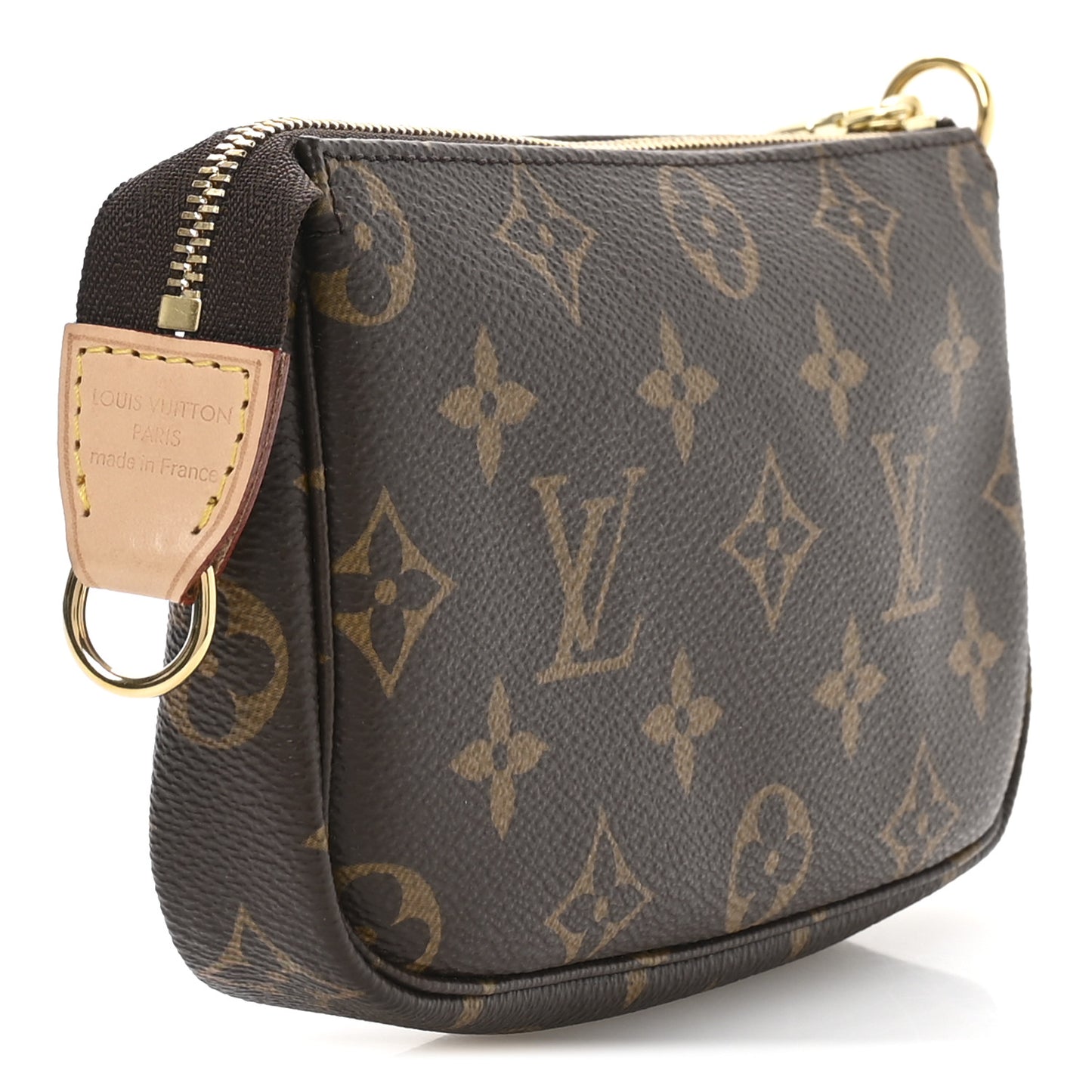 Monogram Petit Bucket Pouch
