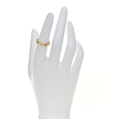 Tiffany 18K Rose Gold Narrow T True Ring 50 5.5 2 of 5