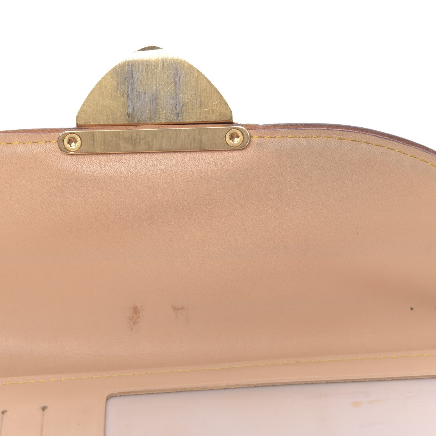 Louis Vuitton Monogram Multicolor Eugenie Wallet White 15 of 19