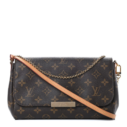 Louis Vuitton Monogram Favorite MM 1 of 14