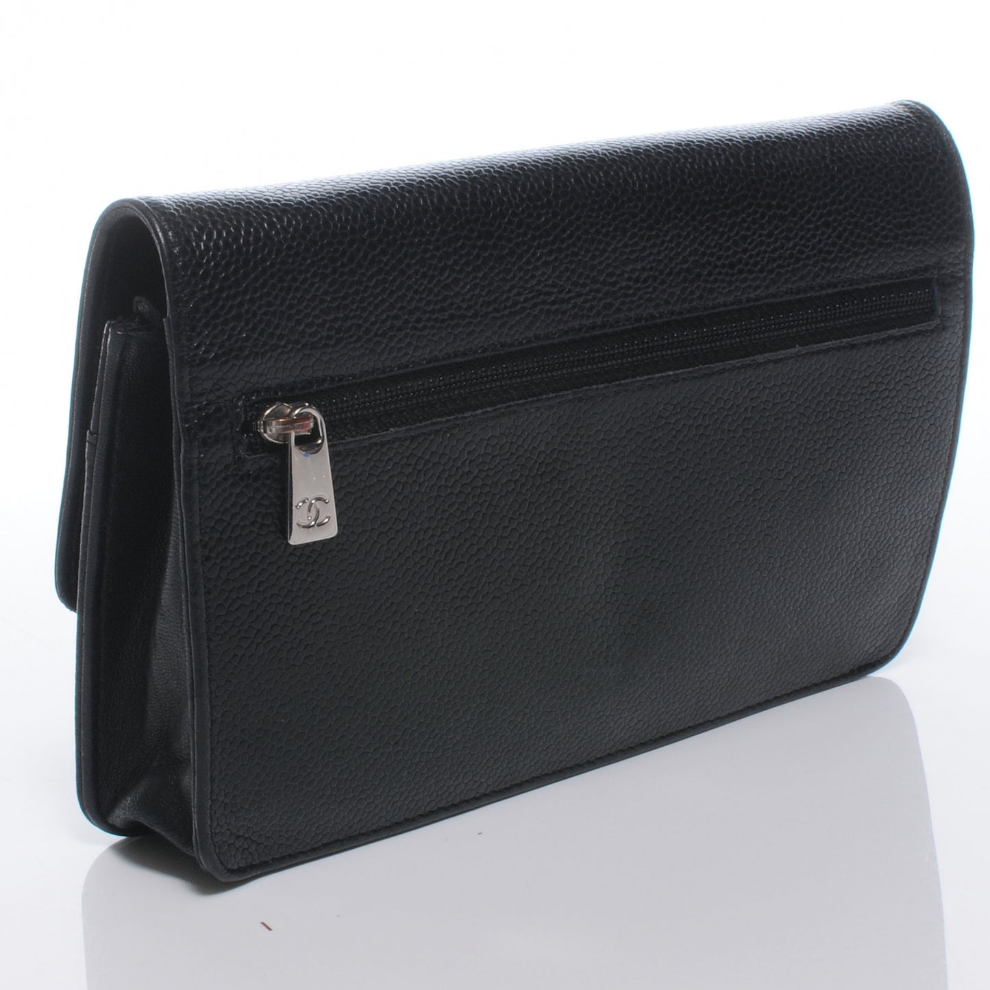 Caviar Wallet on Chain WOC Black
