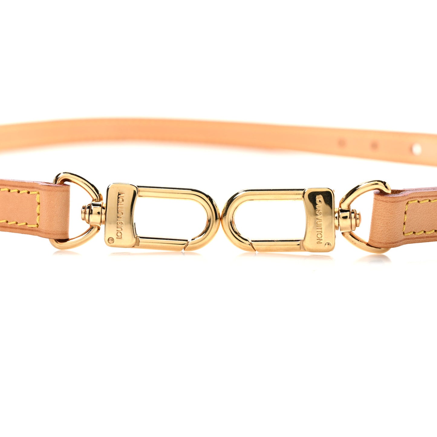 Vachetta 16mm Adjustable Shoulder Strap
