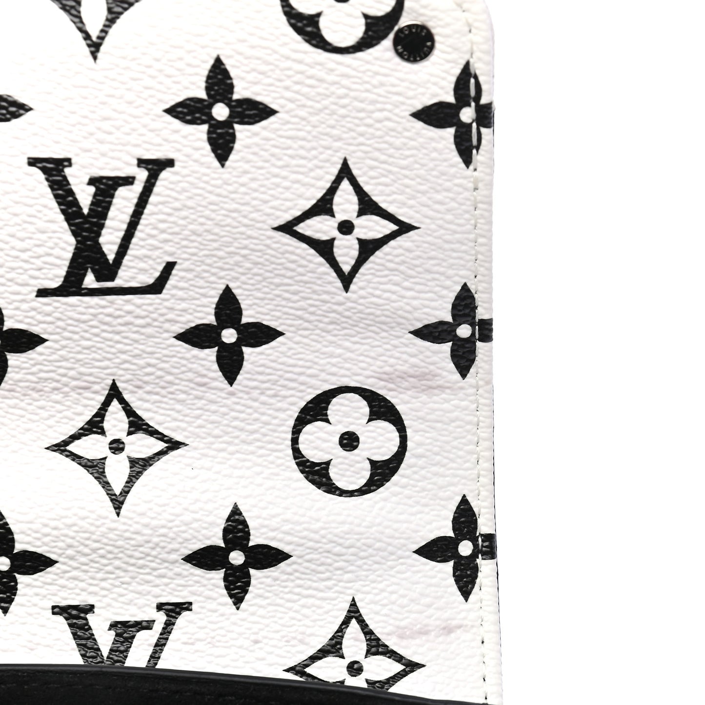 Vernis Epi Monogram Wynwood Black White