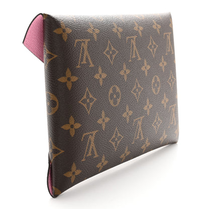 Louis Vuitton Monogram 2023 Christmas Animation Kirigami Pochette Set 4 of 11