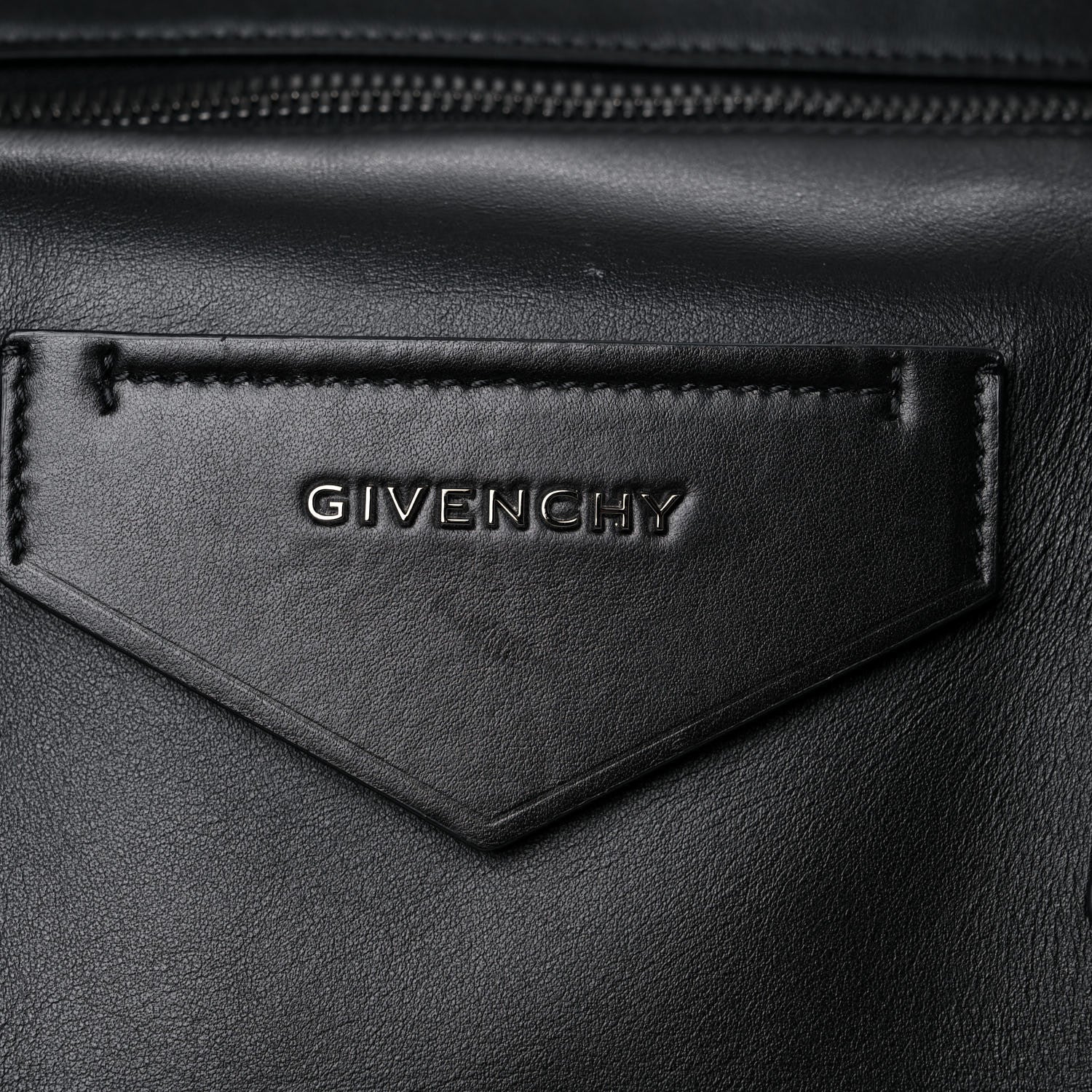 Givenchy Smooth Calfskin Large Soft Antigona Black 19 of 19