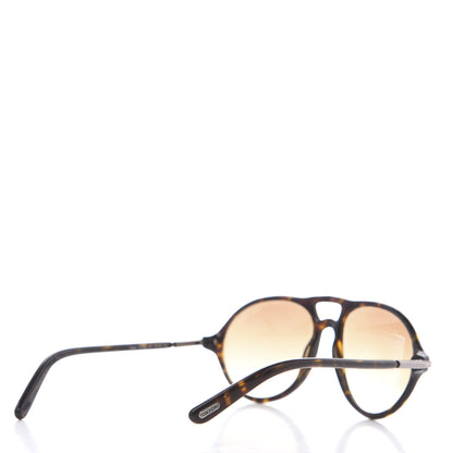 Tom Ford Jasper Sunglasses TF245 Havana 4 of 8