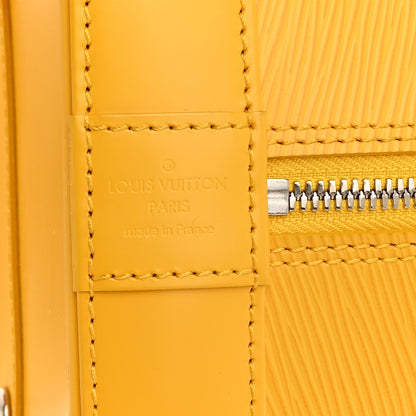 Louis Vuitton Epi Alma GM Citron 6 of 9