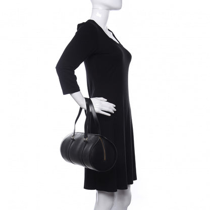 Louis Vuitton Epi Soufflot Black 2 of 9