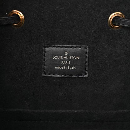 Louis Vuitton Empreinte Montsouris NM Backpack Black 6 of 9