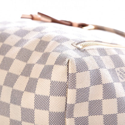 Louis Vuitton Damier Azur Sperone Backpack 10 of 11