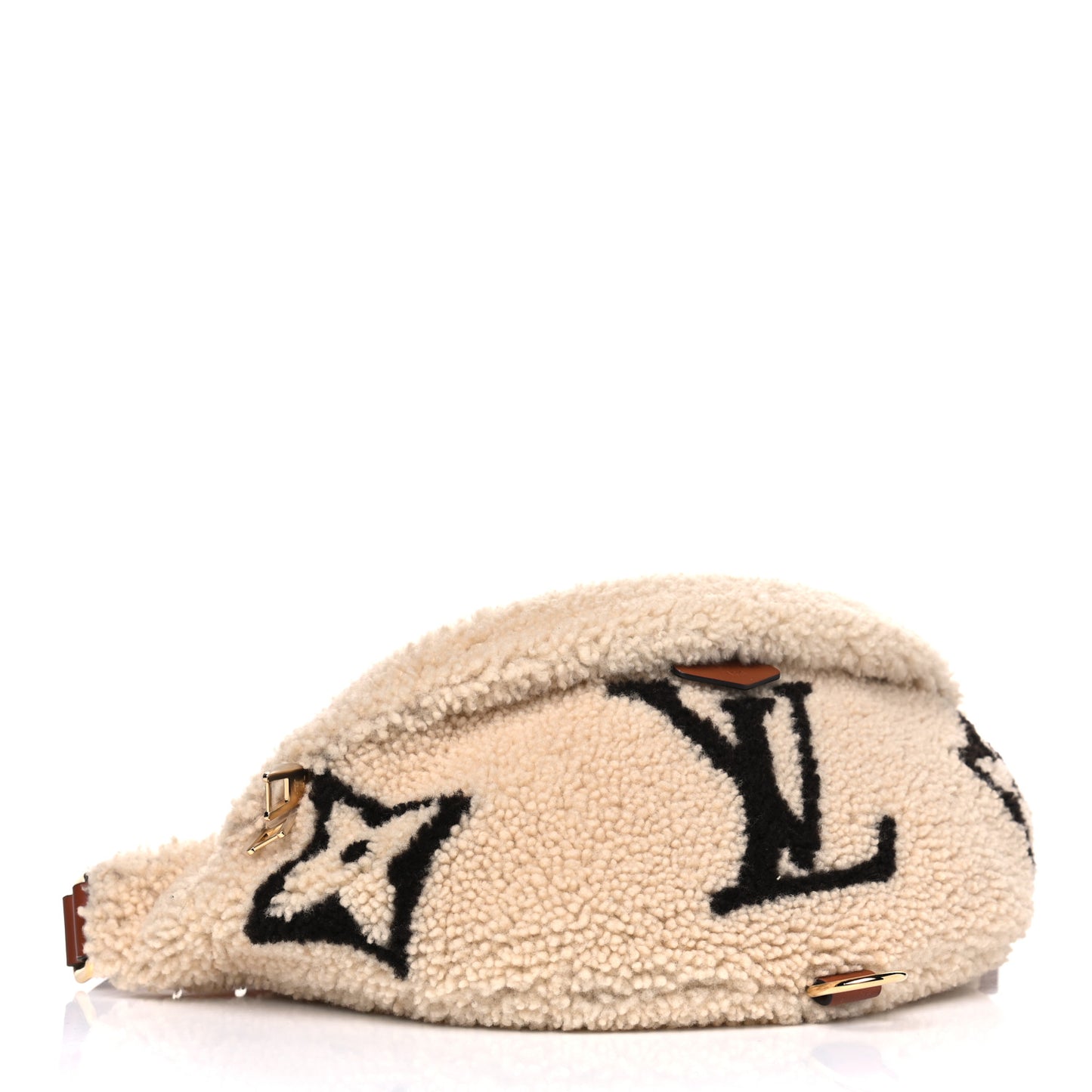 Monogram Teddy Bumbag