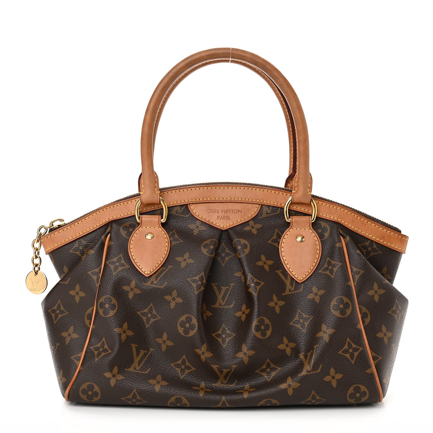 Louis Vuitton Monogram Tivoli PM 1 of 15